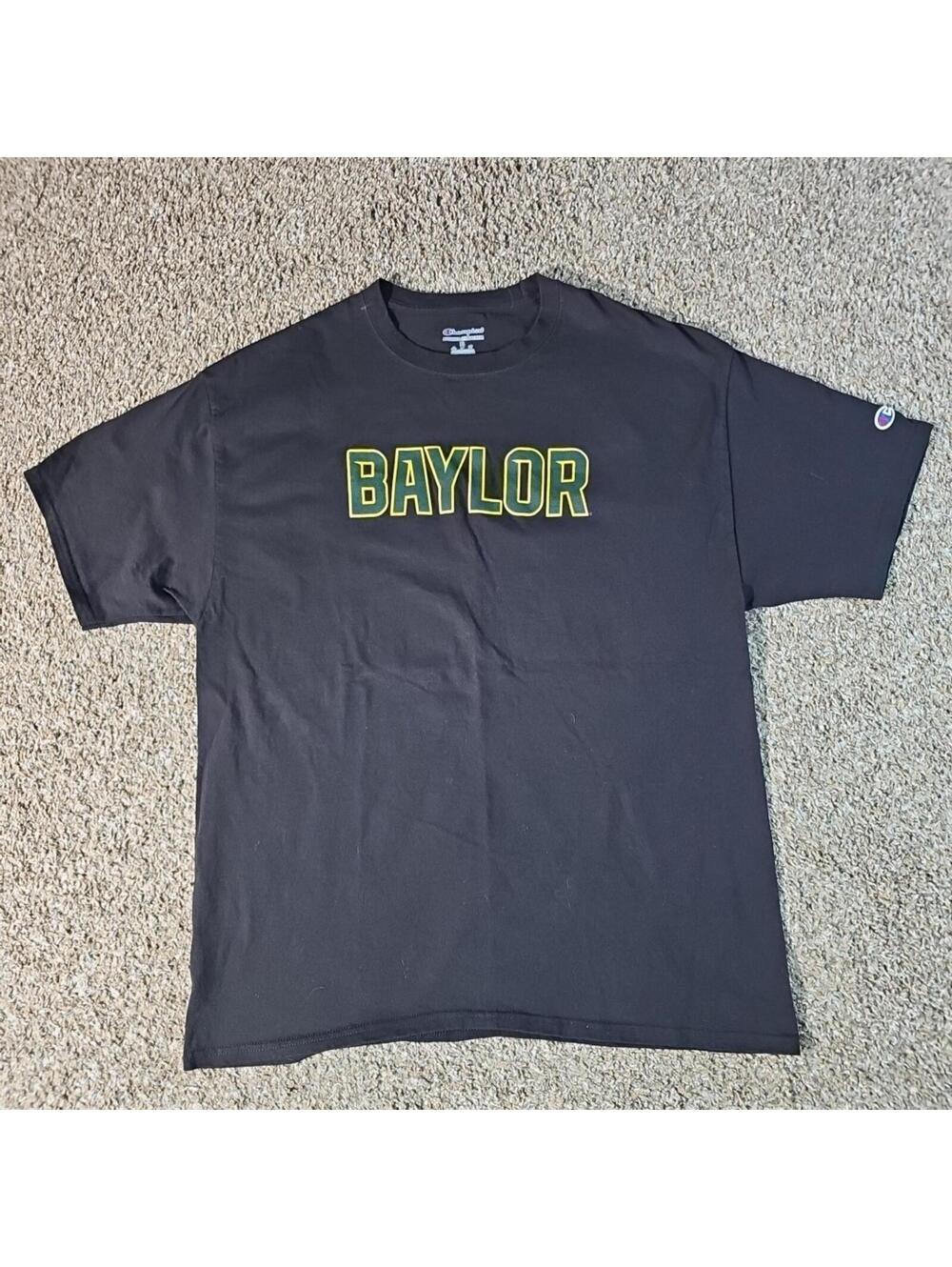 Champion XL Tshirt Baylor